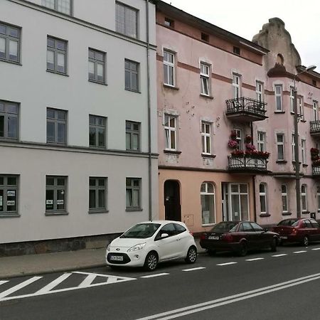 Ferienwohnung Chojnice - Mieszkanie W Kamienicy Exterior foto