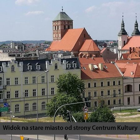 Ferienwohnung Chojnice - Mieszkanie W Kamienicy Exterior foto