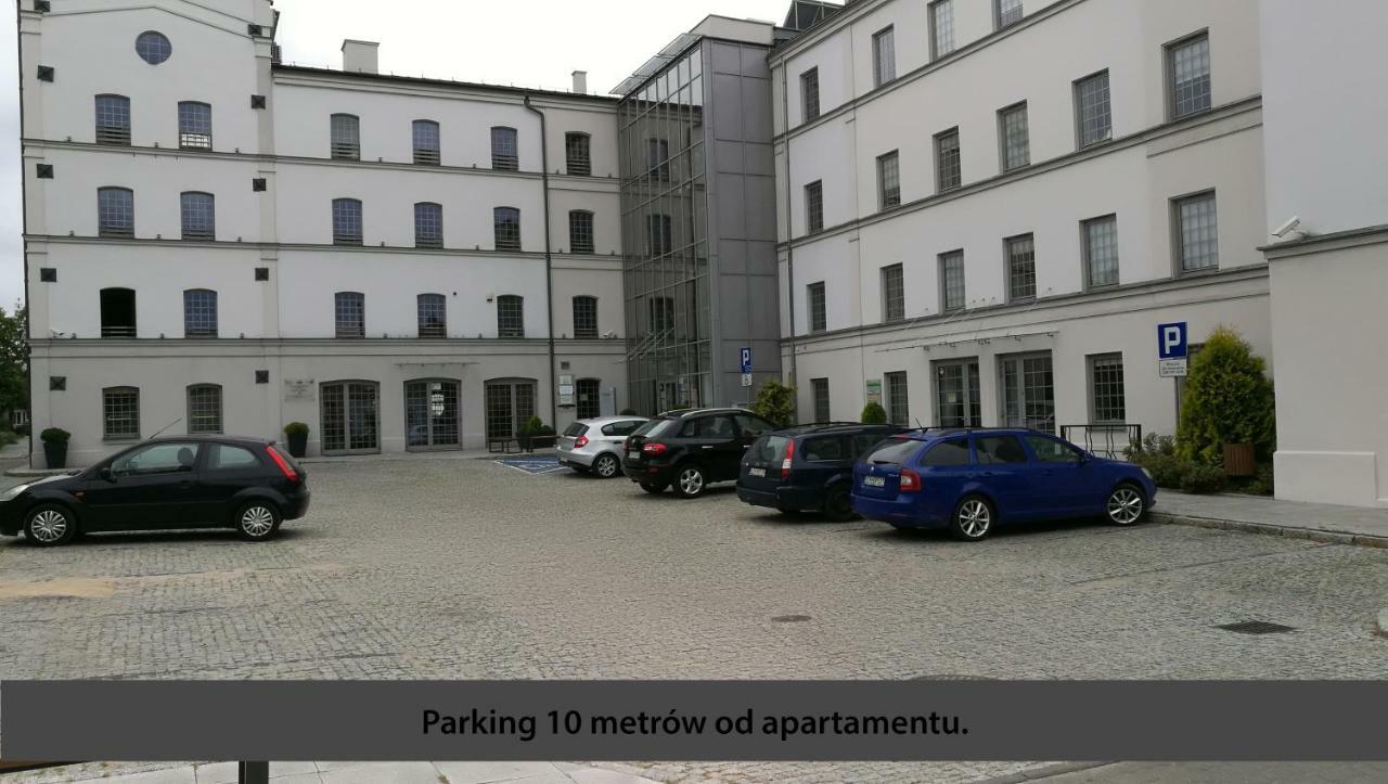 Ferienwohnung Chojnice - Mieszkanie W Kamienicy Exterior foto