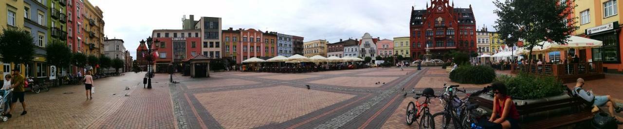 Ferienwohnung Chojnice - Mieszkanie W Kamienicy Exterior foto